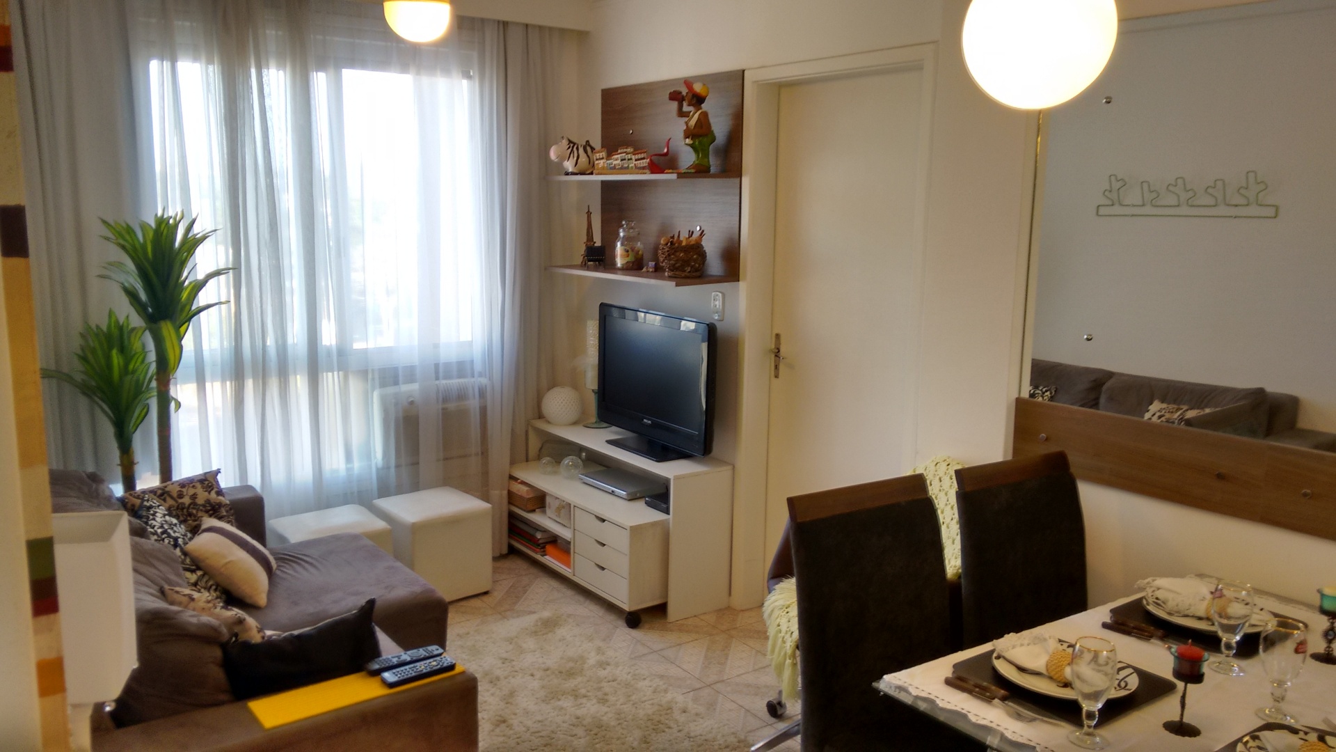Apartamento residencial entregue