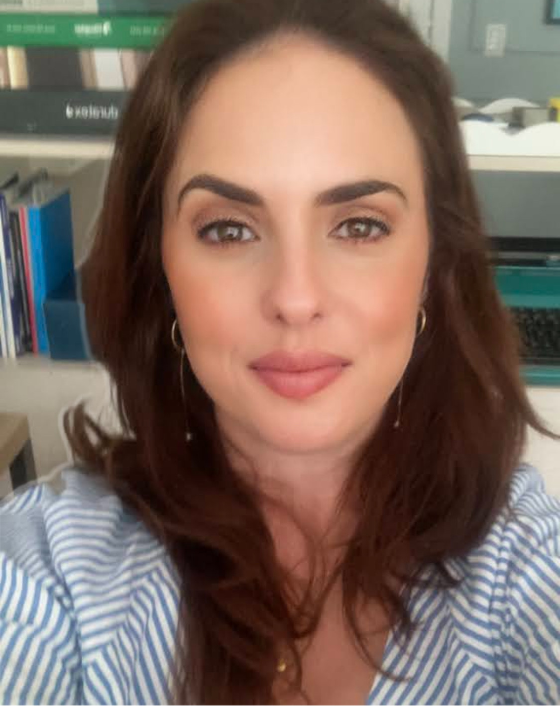 Fernanda Umpierre, arquiteta responsável por cada etapa do projeto