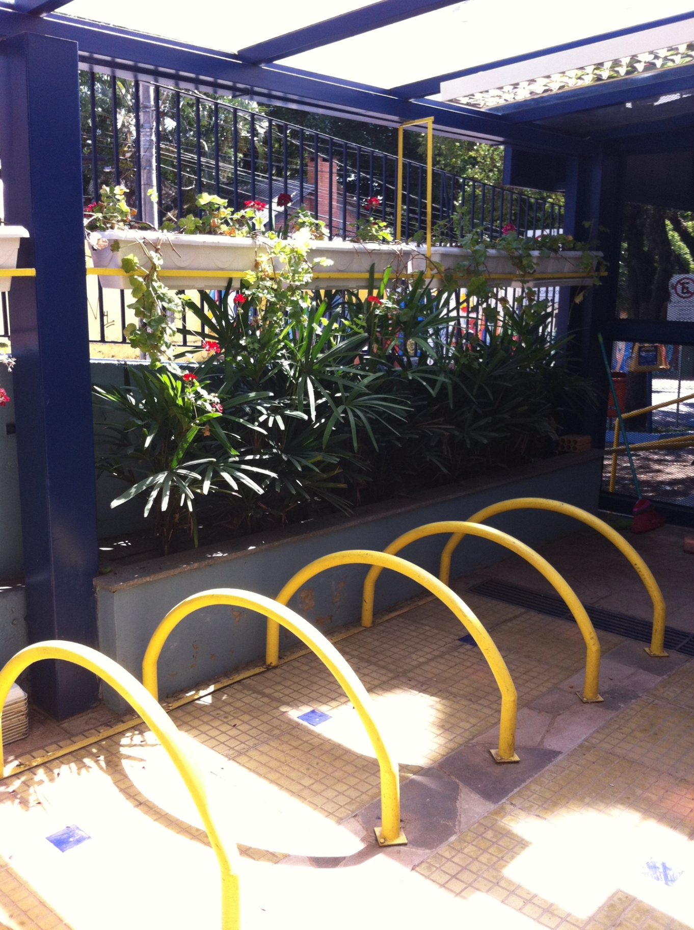 Obra em andamento
